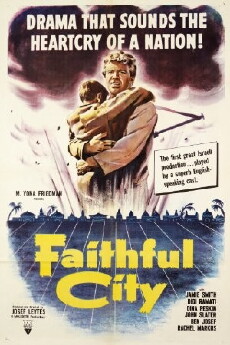 The Faithful City (1952) - Stream Online