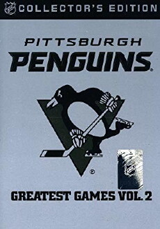 Pittsburgh Penguins Greatest Games DVD Set - Volume 2 (2011) - Stream Online