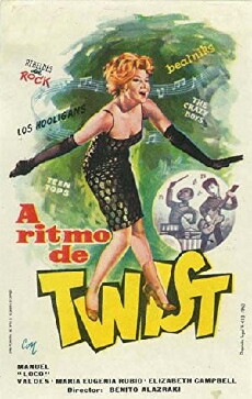 A ritmo de twist (1962) - Stream Online