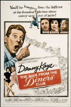 The Man from the Diners' Club (1963) - Stream Online