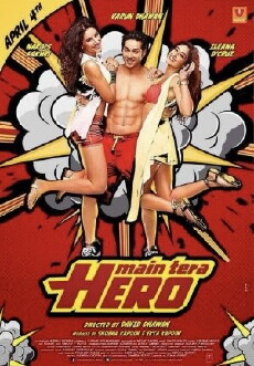 I'm Your Hero (2014) - Stream Online