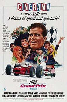 Grand Prix (1966) - Stream Online