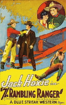 The Rambling Ranger (1927) - Stream Online