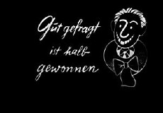 Gut gefragt ist halb gewonnen (1964) - Stream Online