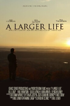 A Larger Life (2015) - Stream Online