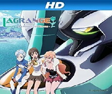 Lagrange: The Flower of Rin-ne (2012) - Stream Online