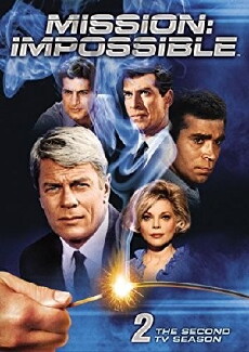 Mission: Impossible (1966) - Stream Online