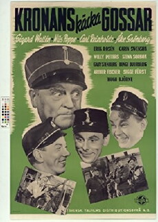 Kronans käcka gossar (1940) - Stream Online