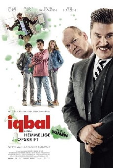 Iqbal Farooq and the Secret Recipe (2015) - Stream Online
