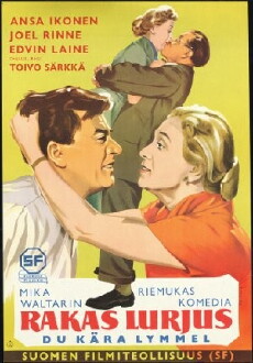 Rakas lurjus (1955) - Stream Online