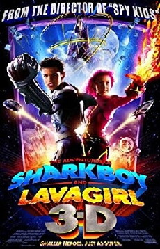 The Adventures of Sharkboy and Lavagirl 3-D (2005) - Stream Online