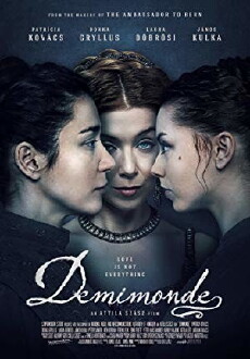 Demimonde (2015) - Stream Online