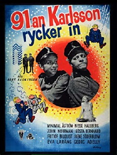 91:an Karlsson rycker in (1955) - Stream Online
