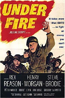 Under Fire (1957) - Stream Online