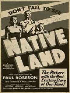 Native Land (1942) - Stream Online