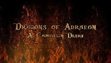 Dragons of Adraeon: A Campaign Diary (2018) - Stream Online