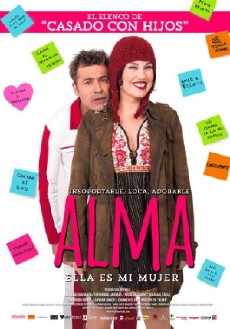 Alma (2015) - Stream Online