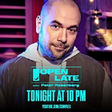 Open Late with Peter Rosenberg (2018) - Stream Online