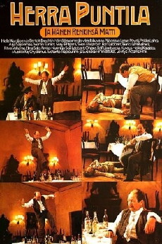 Herr Puntila och hans dräng Matti (1979) - Stream Online