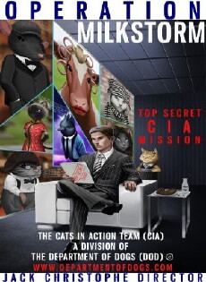 Operation Milkstorm (2018) - Stream Online