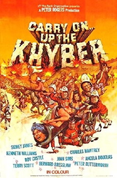 Carry On Up the Khyber (1968) - Stream Online