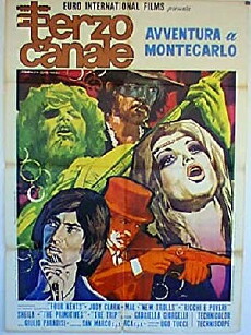 Terzo canale - Avventura a Montecarlo (1970) - Stream Online