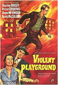 Violent Playground (1958) - Stream Online