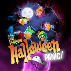 Penguin Halloween Panic (2015) - Stream Online
