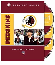 Washington Redskins - 3 Greatest Games (2008) - Stream Online