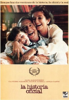 The Official Story (1985) - Stream Online
