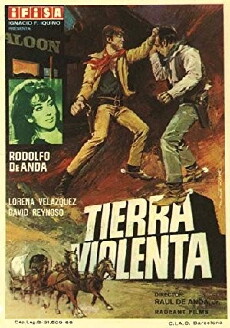 Tierra de violencia (1966) - Stream Online