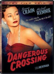 Dangerous Crossing (1953) - Stream Online
