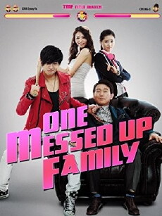 One Messed Up Family (2014) - Stream Online