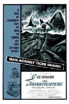 The Sharkfighters (1956) - Stream Online