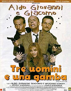 Tre uomini e una gamba (1997) - Stream Online