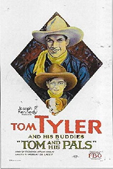 Tom and His Pals (1926) - Stream Online