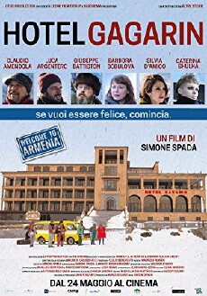 Hotel Gagarin (2018) - Stream Online