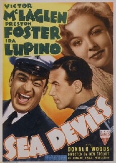 Sea Devils (1937) - Stream Online