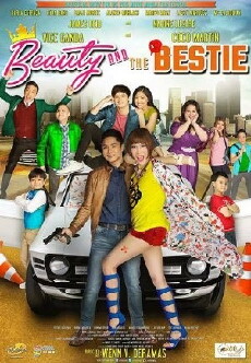 Beauty and the Bestie (2015) - Stream Online