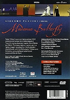 Madama Butterfly (2003) - Stream Online