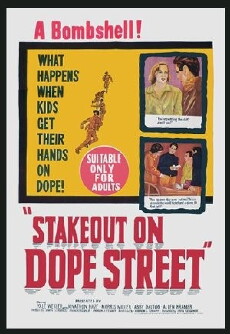 Stakeout on Dope Street (1958) - Stream Online