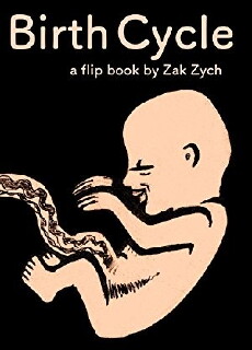 Birth Cycle, a flip book by Zak Zych (2018) - Stream Online