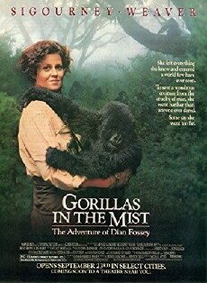 Gorillas in the Mist (1988) - Stream Online