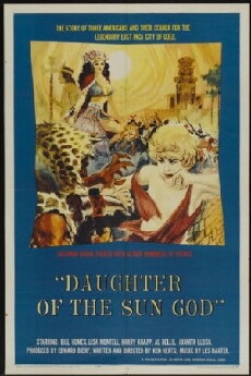 Daughter of the Sun God (1962) - Stream Online