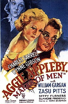 Aggie Appleby, Maker of Men (1933) - Stream Online