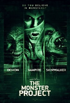 The Monster Project (2017) - Stream Online