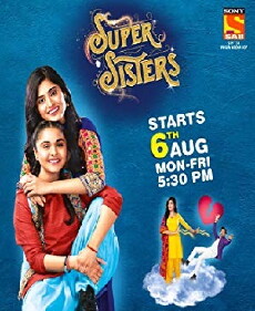 Super Sisters - Chalega Pyar Ka Jaadu (2018) - Stream Online