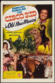 The Cisco Kid in Old New Mexico (1945) - Stream Online