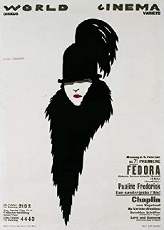 Fedora (1918) - Stream Online