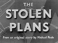 The Stolen Plans (1952) - Stream Online